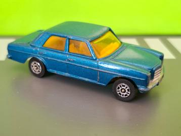 Corgi Juniors - Mercedes 240D [blauw] 1/60 beschikbaar voor biedingen