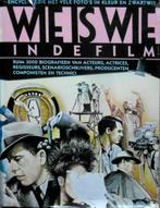 Wie is wie in de film - encyclopedie met vele foto`s, Boeken, Ophalen of Verzenden, Zo goed als nieuw