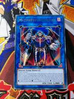 Masterking Archfiend - Rare EXFO - Yu-Gi-Oh, Ophalen of Verzenden, Zo goed als nieuw