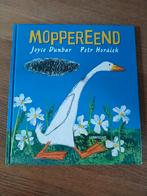 Moppereend - Joyce Dunbar & Petr Horáček, Ophalen of Verzenden, Nieuw, Joyce Dunbar, Petr Horáček, 3 tot 4 jaar