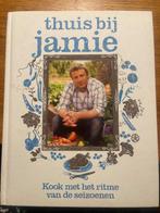 Kookboek - Thuis bij Jamie, Boeken, Kookboeken, Gezond koken, Zo goed als nieuw, Jamie Oliver, Europa