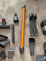 Dyson V8 Steelstofzuiger (Excl. Accu), Stofzuiger, Nieuw, Ophalen of Verzenden, Minder dan 1200 watt