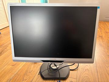 Philips Brilliance 220P2 - 22 inch Monitor beschikbaar voor biedingen
