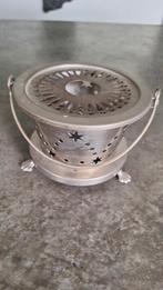 Set Antieke Branders/ Theelichthouders, Ophalen of Verzenden