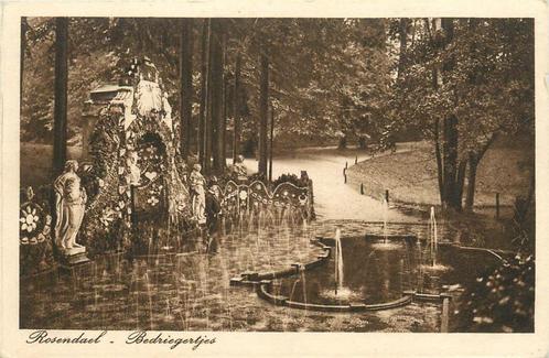 (387-010-015) Rozendaal Bedriegertjes, Verzamelen, Ansichtkaarten | Nederland, Gelderland, Verzenden