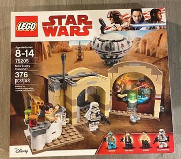 LEGO Star Wars 75205 - Mos Eisley Cantina - Nieuw