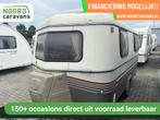 ERIBA TRITON 350 ENKELE BEDDEN +DINETTE +KOPKEUKEN +VOORTENT, Caravans en Kamperen, Tot en met 2, Bedrijf, Eriba, 5 tot 6 meter