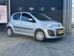 Citroen C1 1.0 Collection - 1e Eigenaar - Airco/Bluetooth -, Euro 5, Stof, Zwart, 4 stoelen