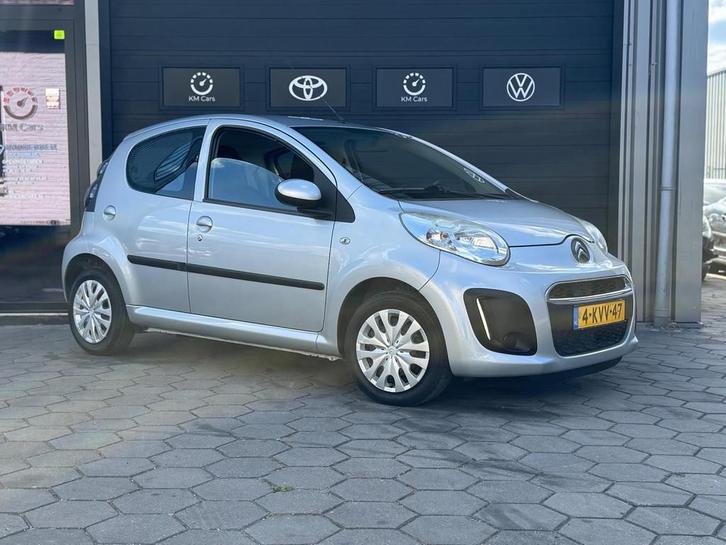 Citroen C1 1.0 Collection - 1e Eigenaar - Airco/Bluetooth -, Auto's, Citroën, Bedrijf, Te koop, C1, ABS, Airbags, Airconditioning