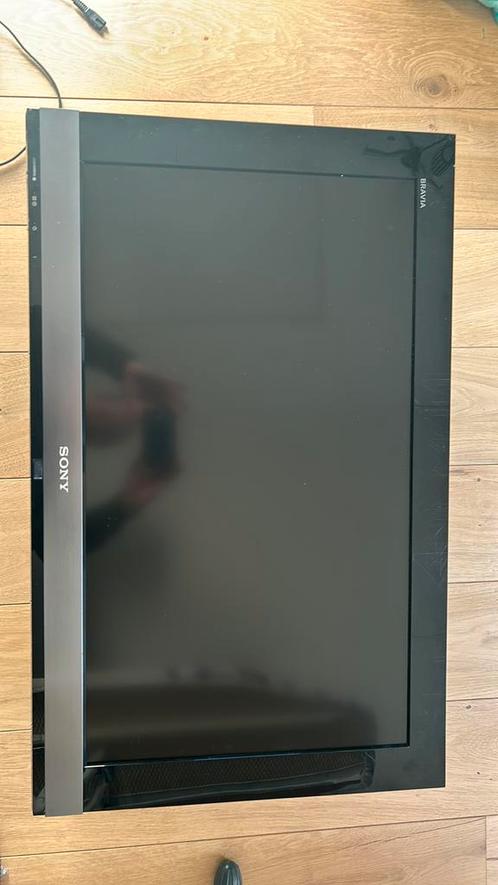 Sony Bravia LED televisie met muurbeugel, Audio, Tv en Foto, Televisies, Gebruikt, Sony, Ophalen