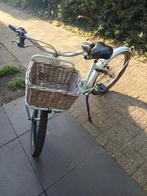 Meisjes fiets 24 insch, Fietsen en Brommers, Fietsen | Meisjes, Ophalen, Gebruikt, 24 inch, Handrem