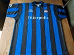 Voetbalshirt Willem II vintage shirt 2000 Zeer Mooi, Groter dan maat XL, Shirt, Ophalen of Verzenden, Zo goed als nieuw