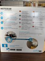 Netgear Orbi Pro Set, Ophalen of Verzenden, Zo goed als nieuw