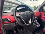 Lancia Ypsilon 1.2 Black & Red Airco Lmv 1ste Eigenaar, Voorwielaandrijving, Euro 5, Stof, Gebruikt