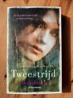 Linda Jansma - Tweestrijd, Linda Jansma, Ophalen of Verzenden, Zo goed als nieuw, Nederland