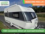 Hobby 495 UFE, FRANSBED,RONDZIT, MOVER,AIRCO,CASS.LUIFEL, Caravans en Kamperen, Mover, Rondzit, Hobby, Bedrijf
