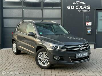 Volkswagen Tiguan 1.4 TSI Sport&Style beschikbaar voor biedingen