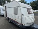 HOME-CAR RACER 390 ATF INCL. TENT & MOVER, Caravans en Kamperen, Caravans, Home-car, Standaardzit, Schokbreker, Bedrijf