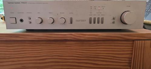 Harman/Kardon PM 625 120 watt versterker, Audio, Tv en Foto, Versterkers en Receivers, Gebruikt, Stereo, 120 watt of meer, Overige merken