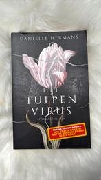 Daniëlle Hermans - Het tulpenvirus, Boeken, Ophalen of Verzenden, Zo goed als nieuw, Nederland, Daniëlle Hermans
