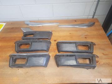Jaguar XJ bumper hoek links rechts voor 1988-1994 ALLES €100 beschikbaar voor biedingen