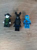 Lego Ninjago Minifiguren, Kinderen en Baby's, Speelgoed | Duplo en Lego, Ophalen of Verzenden, Zo goed als nieuw, Complete set