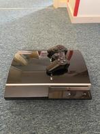 PlayStation 3 Met 7 Games., Spelcomputers en Games, Spelcomputers | Sony PlayStation 3, Ophalen, Zo goed als nieuw, Met 1 controller