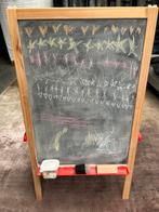 Schoolbord. , white board. En tekenrol., Ophalen of Verzenden, Zo goed als nieuw, Whiteboard