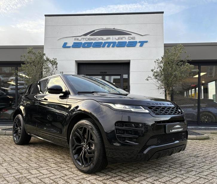 Land Rover Range Rover Evoque 1.5 P300e AWD R-Dynamic Pano |, Auto's, Land Rover, Bedrijf, Te koop, ABS, Achteruitrijcamera, Adaptive Cruise Control