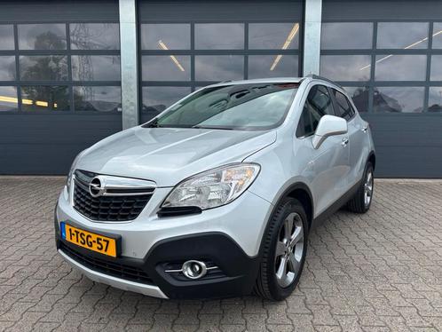 OPEL Mokka 1.4 Turbo 140pk 4X4 Cosmo, Auto's, Opel, Bedrijf, Te koop, Mokka, ABS, Airbags, Airconditioning, Boordcomputer, Centrale vergrendeling