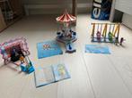 Drie playmobil sets met het thema circus., Gebruikt, Ophalen of Verzenden