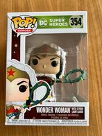 Funky Pop DC Holiday: Wonder Woman #354, Verzamelen, Poppetjes en Figuurtjes, Nieuw, Ophalen of Verzenden