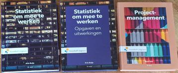 Statistiek & Projectmanagement  beschikbaar voor biedingen