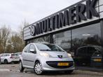 Peugeot 107 1.0-12V|AIRCO|5-Deurs|CENTRALE VERGRENDELING, Auto's, Peugeot, Voorwielaandrijving, Stof, Gebruikt, 4 stoelen