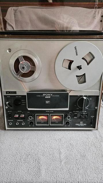Sony TC-377 bandrecorder  beschikbaar voor biedingen