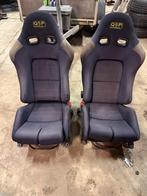Qsp kuipstoelen (p&p toyota starlet p9), Ophalen, Gebruikt, Toyota