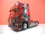 WSI DAF XF TRANSPORT BEAU 01-4509, Ophalen of Verzenden, Nieuw, Bus of Vrachtwagen, Wsi