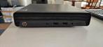 HP ProDesk 400 G6 Mini PC - i5 10500T, 8GB, 256GB SSD, Computers en Software, Desktop Pc's, Ophalen, Hp, 256 GB, 2 tot 3 Ghz