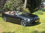 BMW 3-Serie 2.5 CI 323 Cabriolet AUT 2000 Zwart, Automaat, Achterwielaandrijving, 2494 cc, Cabriolet