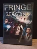 Fringe - Seizoen 5 (4xDVD BOX) Sci-Fi TV-Serie, Alle leeftijden, Boxset, Science Fiction en Fantasy, Ophalen of Verzenden