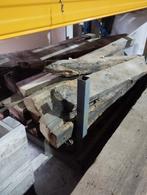 Haardhout, Ophalen, Overige houtsoorten, Blokken