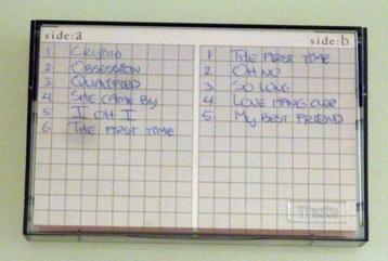 That's AS I Normal Position cassettebandje cassette C60 min. beschikbaar voor biedingen