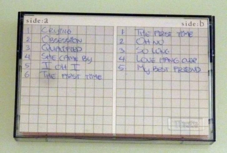 That's AS I Normal Position cassettebandje cassette C60 min., Cd's en Dvd's, Cassettebandjes, Gebruikt, Overige genres, 1 bandje