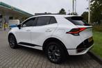 Kia Sportage 1.6 T-GDi Hybrid GT-Line | INCLUSIEF FABRIEKSGA, 12 maanden, Gebruikt, 4 cilinders, Met garantie (alle)