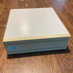 Externe SCSi behuizing met Seagate ST-138N. 32MB, Computers en Software, Ophalen of Verzenden