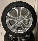 Nieuwstaat! 19 inch Volvo XC90 / XC60 Velgen + Winterbanden, Auto-onderdelen, Banden en Velgen, 19 inch, Gebruikt, Banden en Velgen