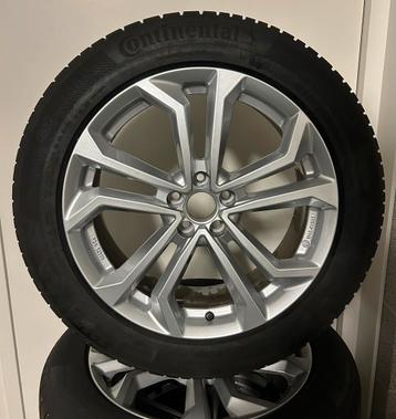 Nieuwstaat! 19 inch Volvo XC90 / XC60 Velgen + Winterbanden beschikbaar voor biedingen