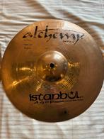 Istanbul Regular 13’ Hihats, Muziek en Instrumenten, Ophalen of Verzenden, Gebruikt, Drums of Percussie