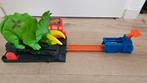Hot Wheels City Verpletterende Triceratops, Ophalen, Gebruikt, Handmatig, Hot Wheels