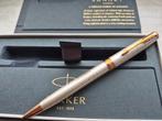 Parker Sonnet Zilveren Balpen - Nieuwstaat, Verzamelen, Pennenverzamelingen, Met doosje, Ophalen of Verzenden, Zo goed als nieuw